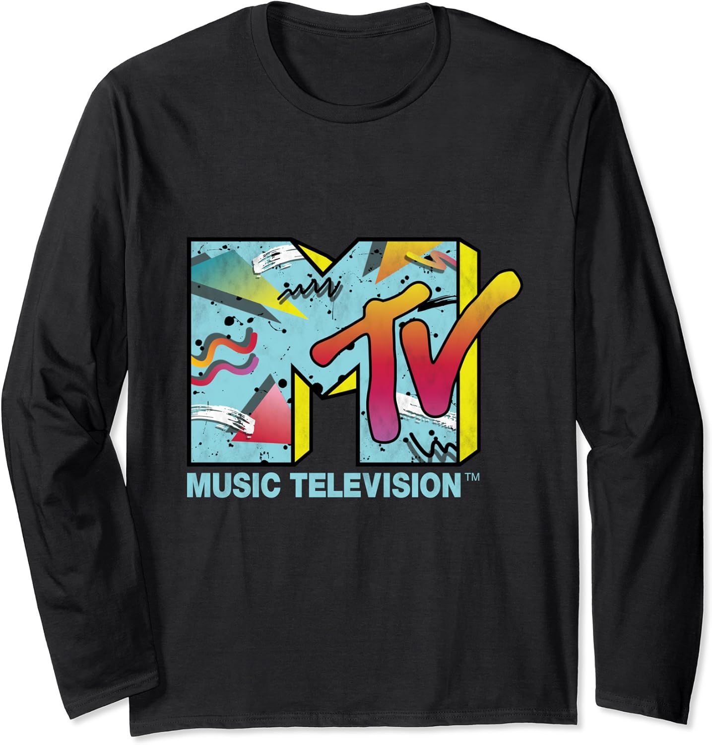 mtv t shirt primark